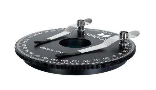 снимка Комплект поляризатор/анализатор за стереомикроскопи MAGUS SPD5,  6