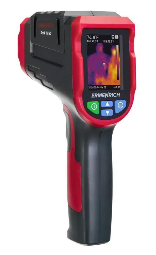 изображение Термовизионна камера Ermenrich Seek TV50,  4