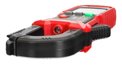 картинка Цифрови амперметър клещи Ermenrich Ping MK30,  6