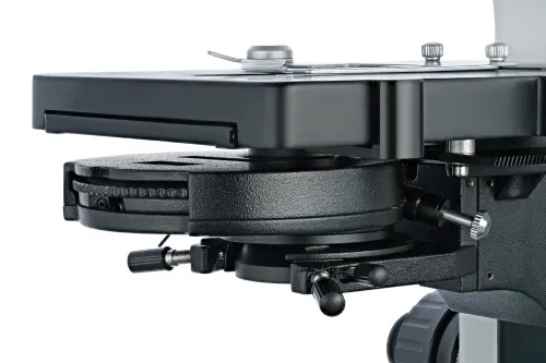 изображение Тринокулярен микроскоп Levenhuk MED 45T,  10