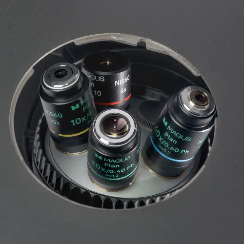 фотография Биологичен инвертиран цифров микроскоп MAGUS Bio VD360 LCD,  19