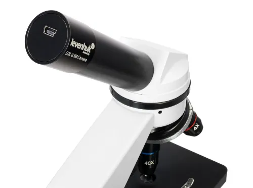 снимка Цифров микроскоп Levenhuk Rainbow D2L 0.3M, Moonstone (Лунен камък),  6