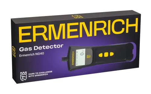 снимка Газ детектор Ermenrich NG40,  7
