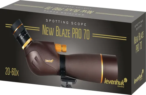 фотография Зрителна тръба Levenhuk New Blaze PRO 70,  2