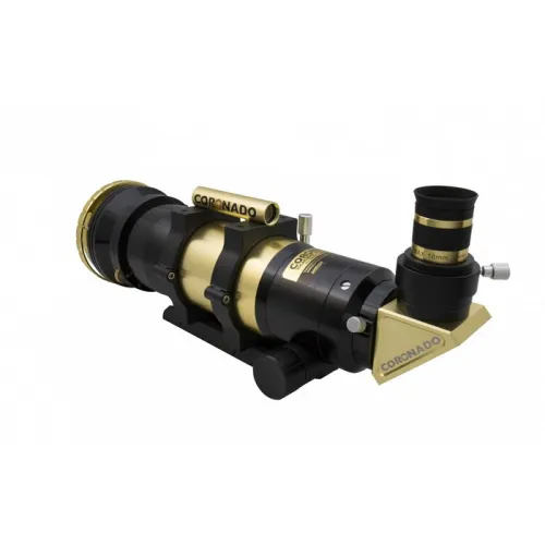 изображение Соларен телескоп Coronado SolarMax III 70 mm със система RichView и BF15,  3