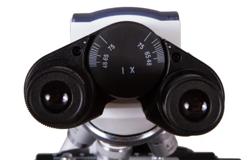 снимка Бинокулярен микроскоп Levenhuk MED 10B,  10