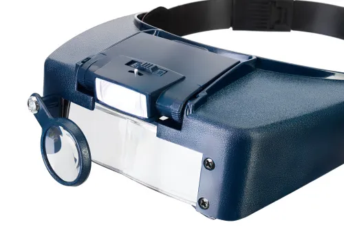 снимка Лупа за глава Levenhuk Discovery Crafts DHD 20,  8