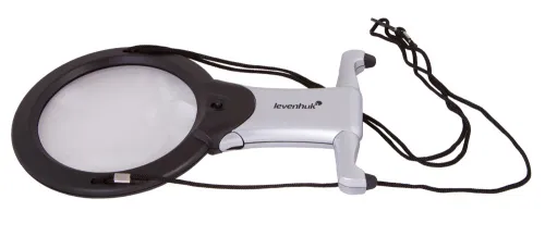 снимка Лупа за врат Levenhuk Zeno Vizor N2,  5