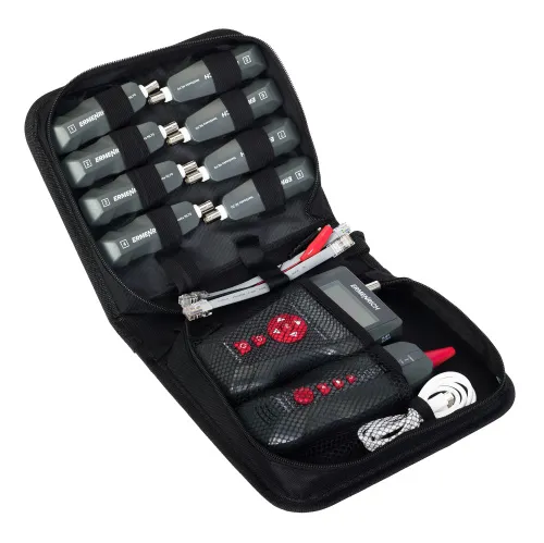 картинка Тестер за дължина на кабели Ermenrich NetGeeks NL70,  3