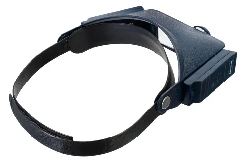 изображение Лупа за глава Levenhuk Discovery Crafts DHD 10,  5