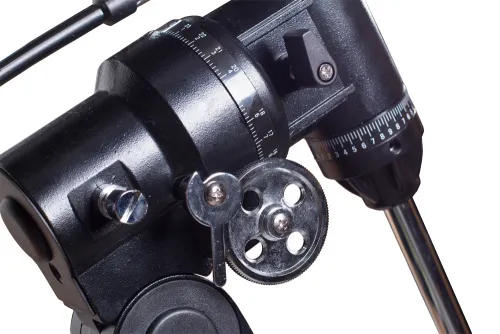 изображение Телескоп Bresser Pollux 150/1400 EQ3,  6