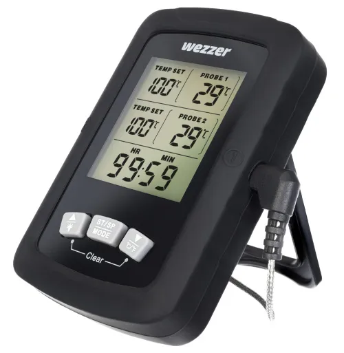 картинка Готварски термометър Levenhuk Wezzer Cook MT60,  5