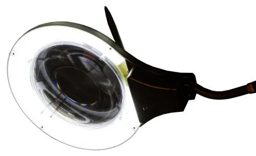 изображение Лупа Levenhuk Zeno Lamp ZL21 LUM,  6