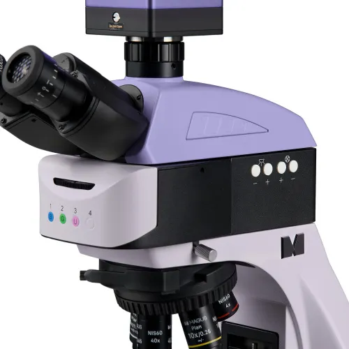 снимка Флуоресцентен цифров микроскоп MAGUS Lum D460L,  12