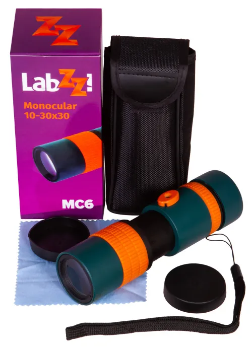 снимка Монокъл Levenhuk LabZZ MC6,  2