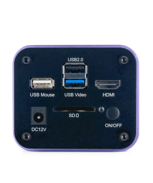 снимка Металургичен инвертиран цифров микроскоп MAGUS Metal VD700 BD LCD,  20