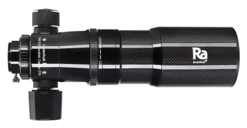 снимка Levenhuk Ra R66 ED Doublet Carbon OTA,  5