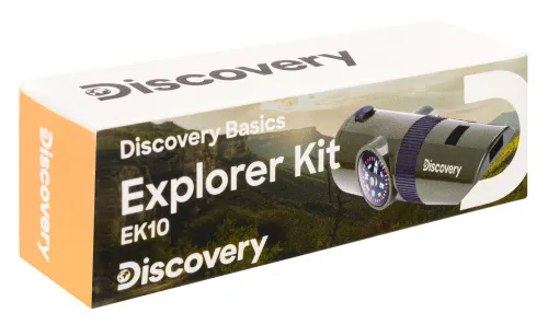 изображение Комплект за изследователи Levenhuk Discovery Basics EK10,  9