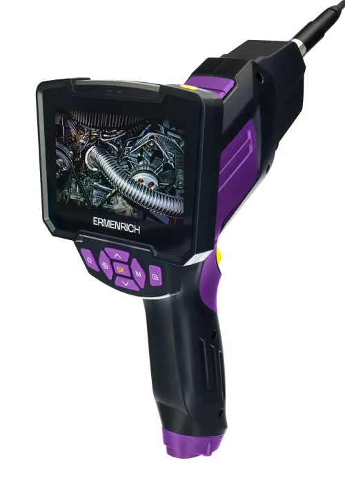 изображение Индустриален ендоскоп Ermenrich Seek VE40,  3