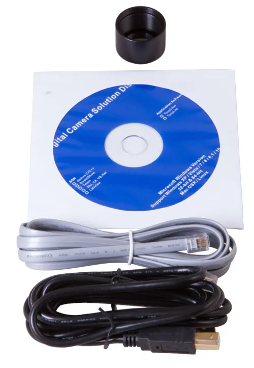 изображение Камера Deep-Sky 1,25" Bresser Full HD,  7