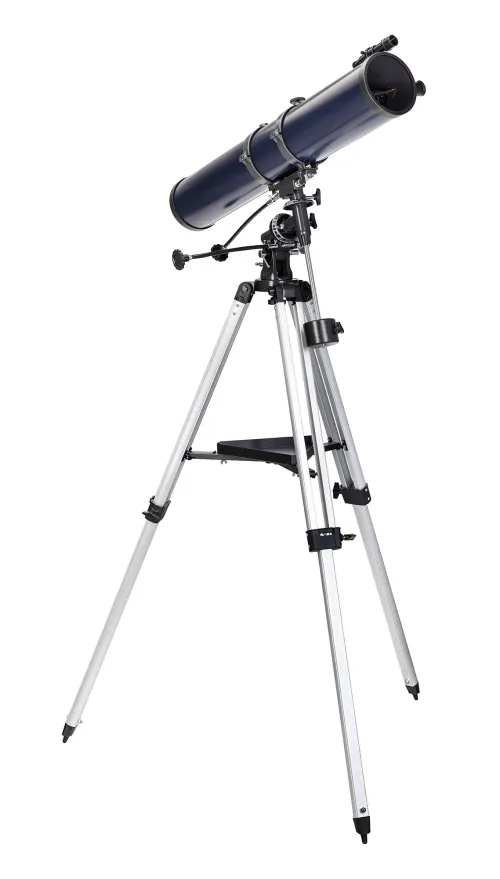 изображение Телескоп Levenhuk New Skyline PLUS 114/900 EQ2,  4