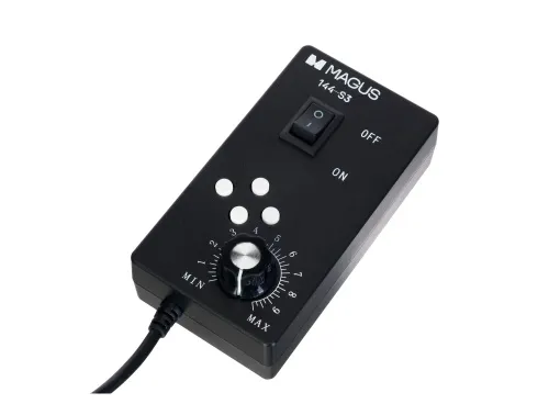 изображение Ринг лампа със секторен контрол MAGUS LED 144-S4,  9