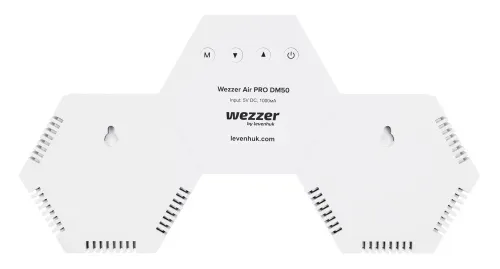 снимка Монитор за качество на въздуха Levenhuk Wezzer Air PRO DM50,  7