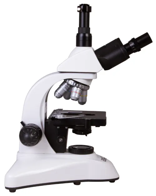 снимка Тринокулярен микроскоп Levenhuk MED 25T,  6