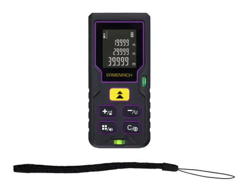 фотография Лазерен измерител Ermenrich Reel PLUS GD100,  2