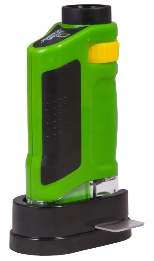 изображение Ръчен микроскоп Bresser National Geographic 20–40x,  5