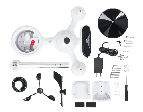 снимка Метеорологична станция Levenhuk Wezzer PLUS LP140,  10