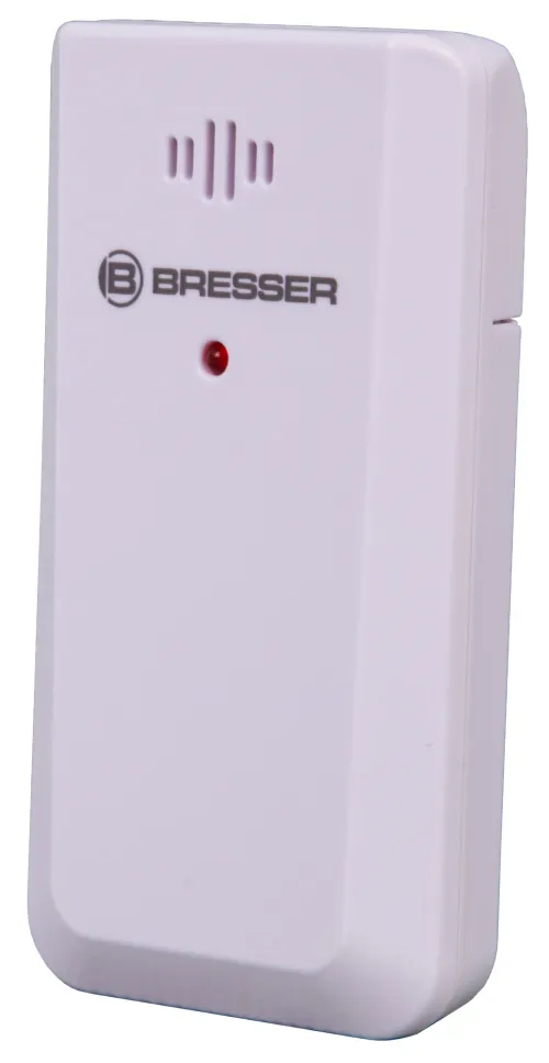 снимка Часовник за термо- / хигрометър Bresser MyClimate, бял,  12