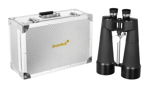 фотография Бинокъл Levenhuk Bruno PLUS 25x100,  3