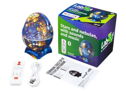 картинка Астропланетариум Levenhuk LabZZ SP10,  6