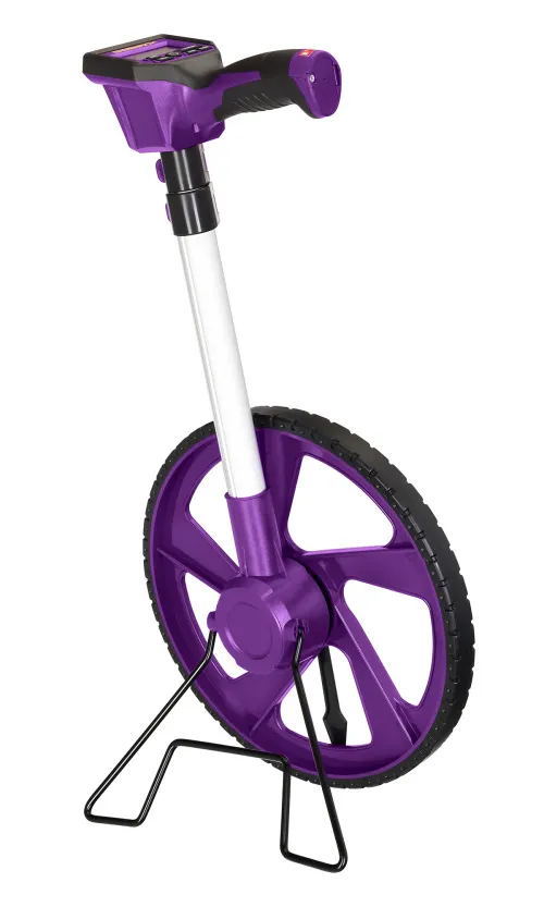 снимка Цифрово измервателно колело Ermenrich Reel WM30,  5