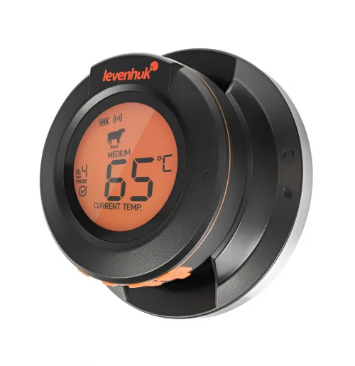 изображение Термометър за месо Levenhuk Wezzer Grill BT40,  5