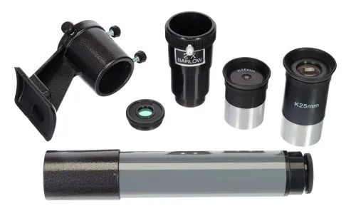 картинка Телескоп Levenhuk Blitz 114 PLUS,  3