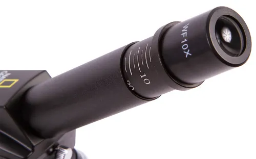 картинка Микроскоп Bresser National Geographic 40x–1280x с адаптер за смартфон,  9