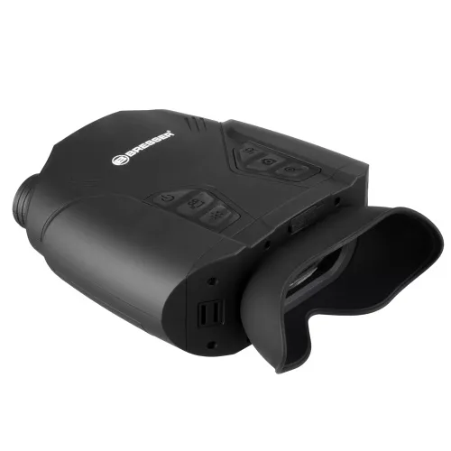 изображение Цифров бинокъл за нощно виждане Bresser 3x Nightlux 200 Pro,  6