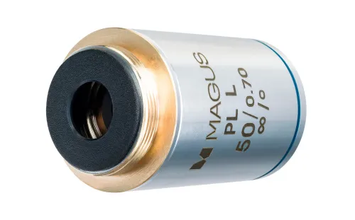 изображение Обектив MAGUS SFR50 50х/0,70 Plan L Pol ∞/0,  4