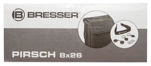 фотография Бинокъл Bresser Pirsch 8x26,  14