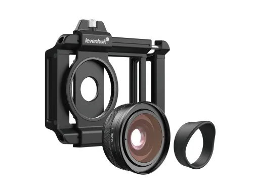 фотография Микроскоп за смартфон Levenhuk Kelvin TMC15,  10