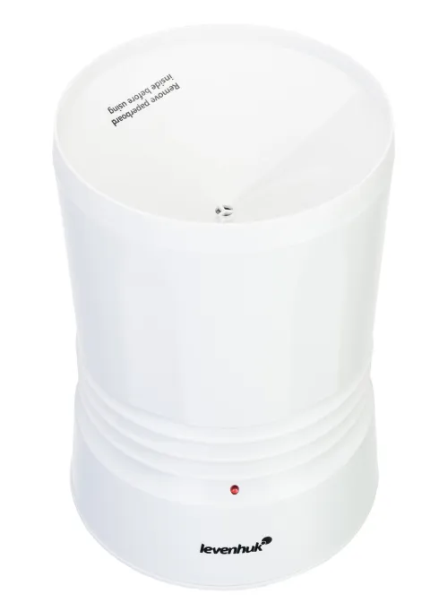 снимка Метеорологична станция Levenhuk Wezzer PLUS LP70,  12