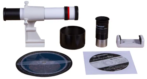 изображение Оптична тръба Bresser Messier NT-150S/750 Hexafoc,  11
