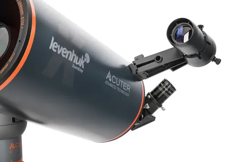 картинка Фототелескоп Levenhuk Kelvin MAK127 AZ GOTO Wi-Fi,  10