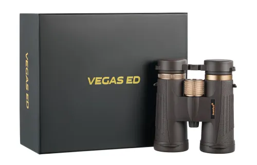 снимка Бинокъл Levenhuk Vegas ED 10x42,  18