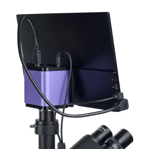 картинка Металургичен цифров микроскоп MAGUS Metal D600 BD LCD,  22