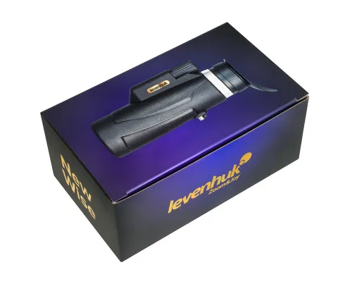 изображение Moнокъл Levenhuk New Wise PLUS 12x42,  16