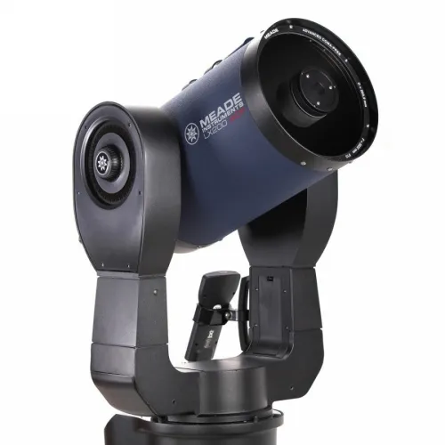 изображение Телескоп Meade LX200 8" F/10 ACF със стандартен полеви триножник,  4