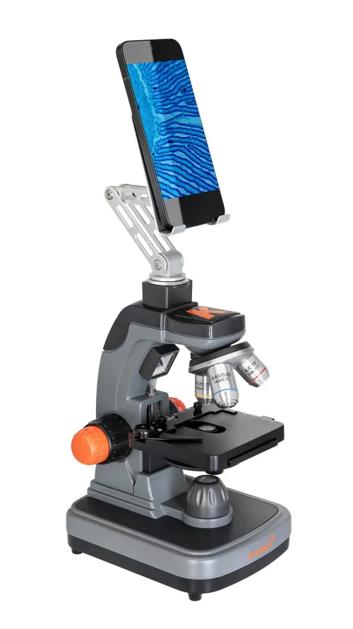 фотография Фотомикроскоп Levenhuk Kelvin Touch KM3,  11